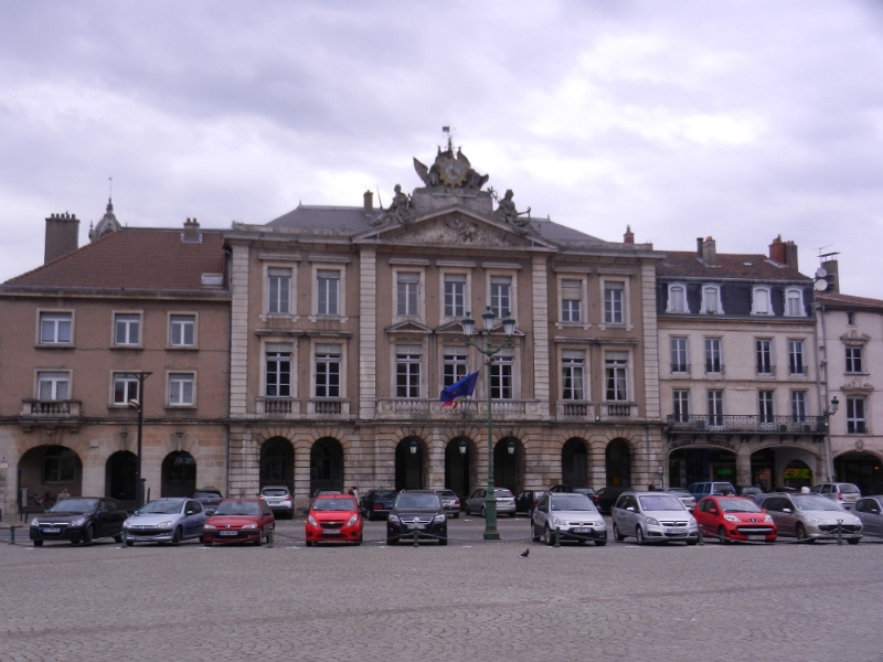 DSCN6452.JPG - Das Rathaus.