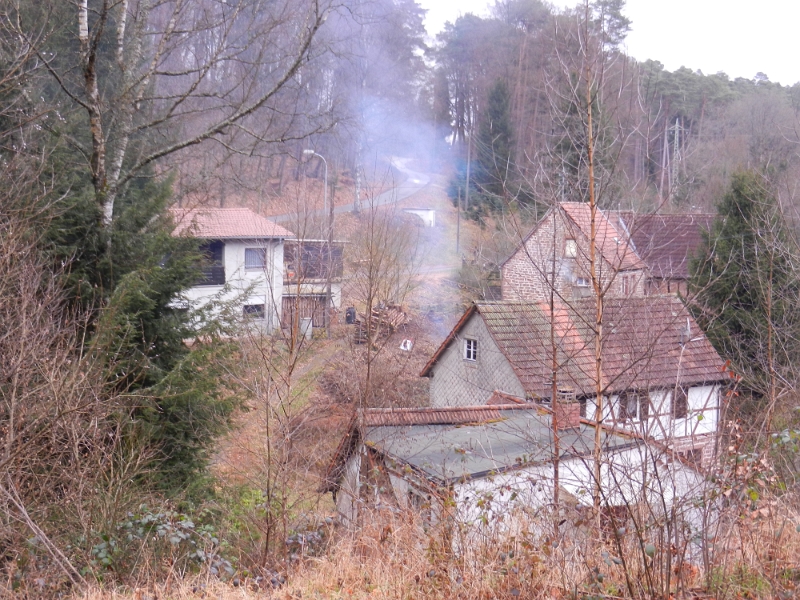 DSCN4969.JPG - Wir passieren den kleinen Ort (Ortsteil?) Schwabenbach.