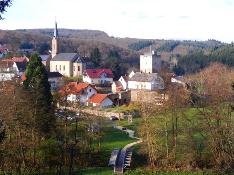 DSCN2168.JPG - Hier kann man die Lage vom Stellplatz erkennen.