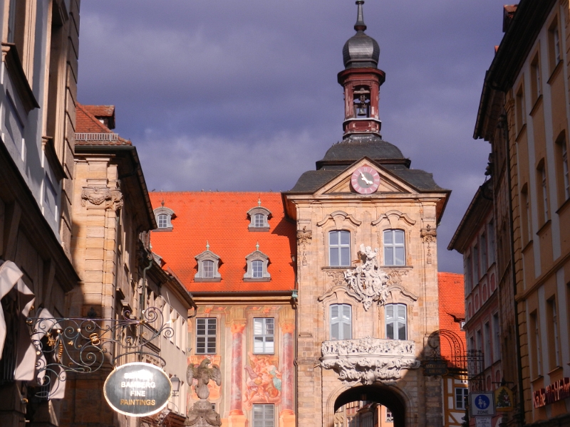 DSCN5136.JPG - Wir kommen erneut zum Alten Rathaus.