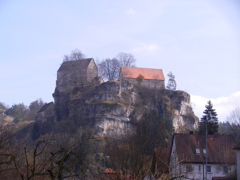 DSCN5537.JPG - Zurück in Pottenstein.