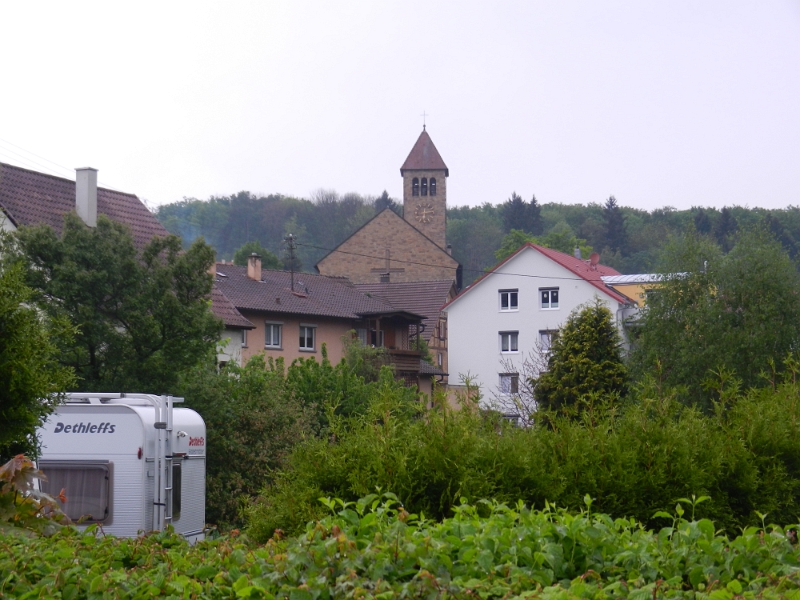 DSCN6746.JPG - Zentraler könnte man kaum stehen.