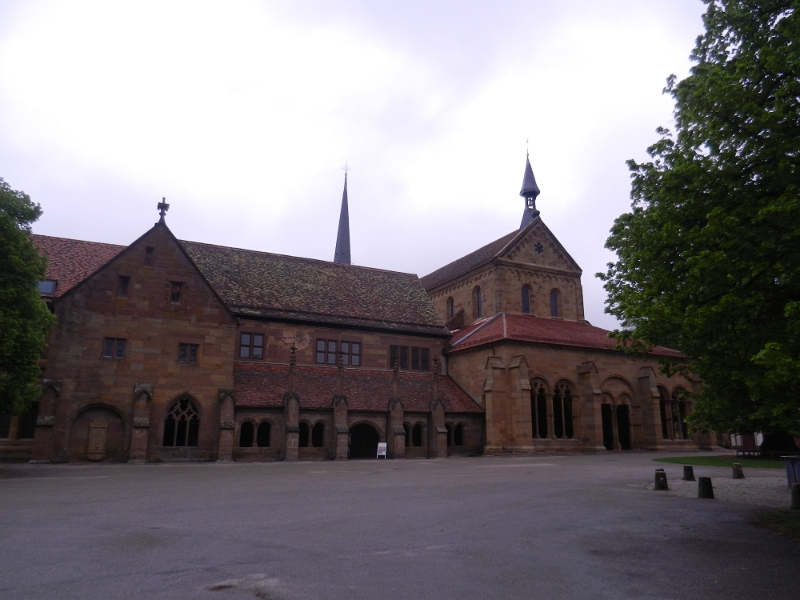 DSCN6800.JPG - Das eigentliche Kloster.