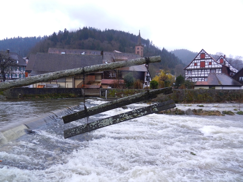 DSCN3746.JPG - Diese Vorrichtung wurde für die Flößerei benötigt.