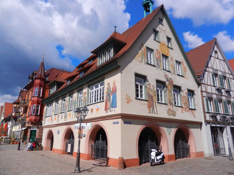 DSCN3903.JPG - Das Rathaus...