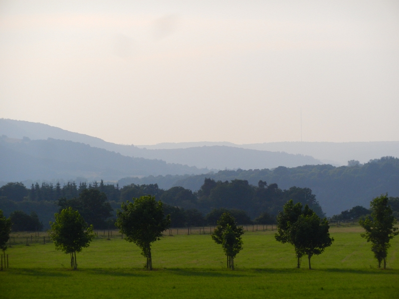 DSCN4893.JPG - Allmählich geht die Sonne unter!