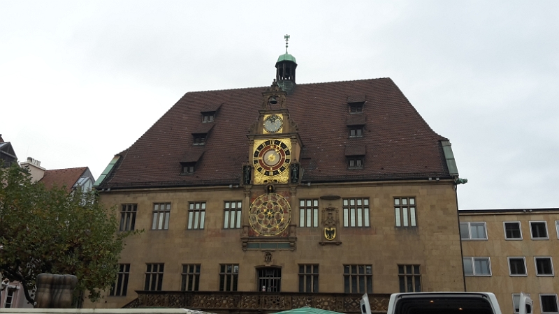 20151107_131042.jpg - Das alte Rathaus.