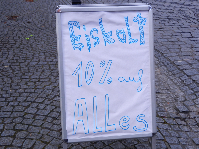 DSCN2468.JPG - Achja, es ist hier derzeit sowas von EISKALT!!!