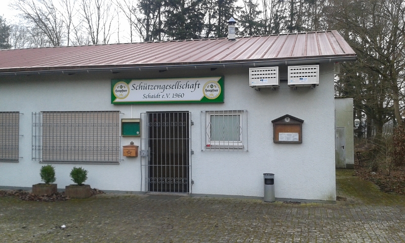 20150214_100719.jpg - Der Schützenverein ist auch in direkter Nachbarschaft!