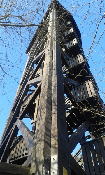 20150214_152450.jpg - Am Bismarkturm angekommen.