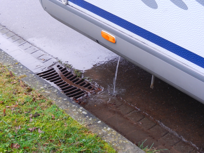 DSCN2569.JPG - Nachdem wir uns von den anderen verabschiedet haben, sind wir erneut auf dem Heimweg über Weinsberg gefahren um dort zu "entsorgen" und was zum Mittagessen zu machen.