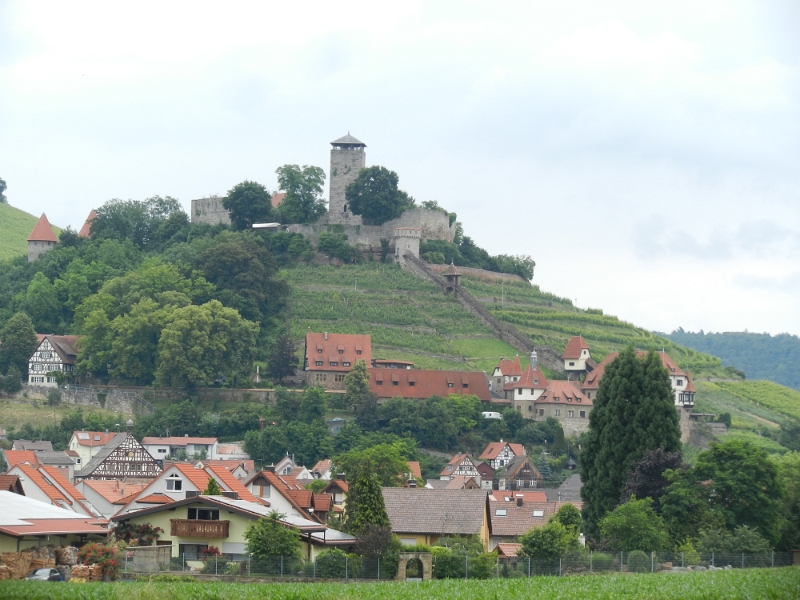 DSCN5020.JPG - Die Burg Hohenbeilstein.Anschließend sind wir auf die Autobahn und dann direkt nach Hause.