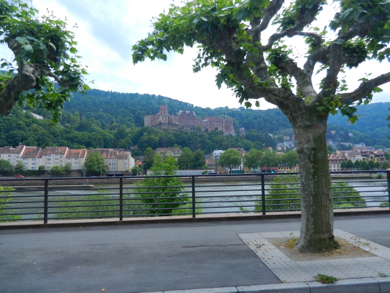 DSCN4335.JPG - In Heidelberg zurück...Kurz darauf sind wir wieder daheim gelandet!Nochmals vielen Dank und Gruß an alle die an diesem wunderschönen Treffen beteiligt waren! :-)