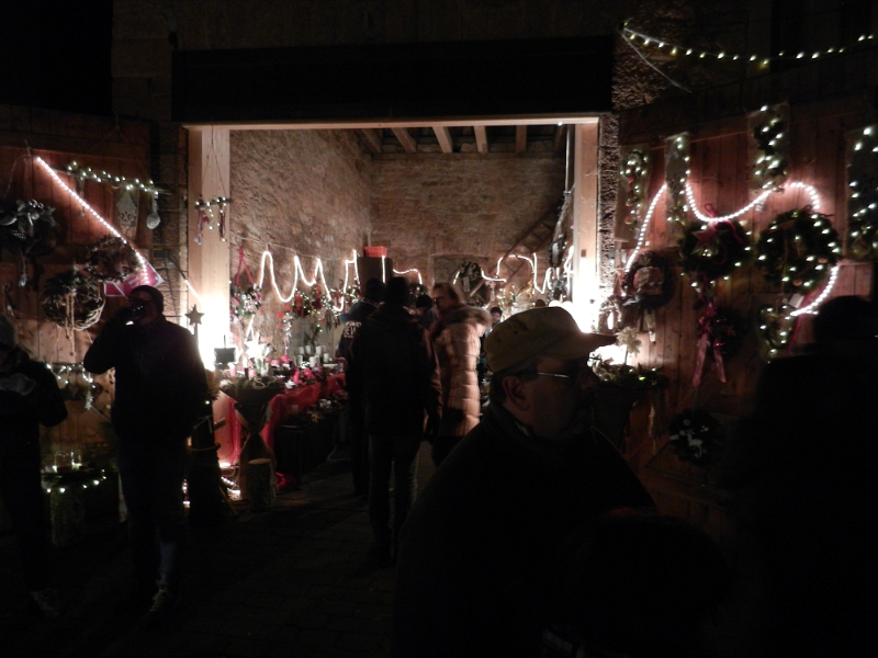 DSCN6605.JPG - Wirklich ein schöner Weihnachtsmarkt.