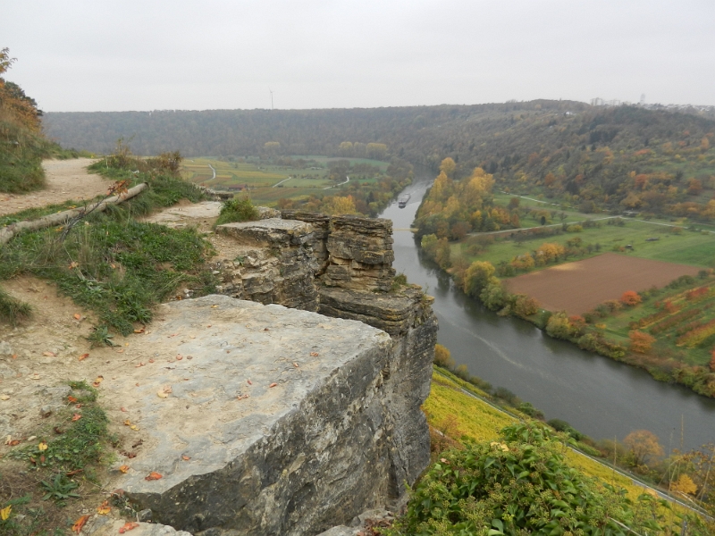 DSCN6393.JPG - Wow, das ist ein echt schöner Weg durch die Felsengärten... WAHNSINN!