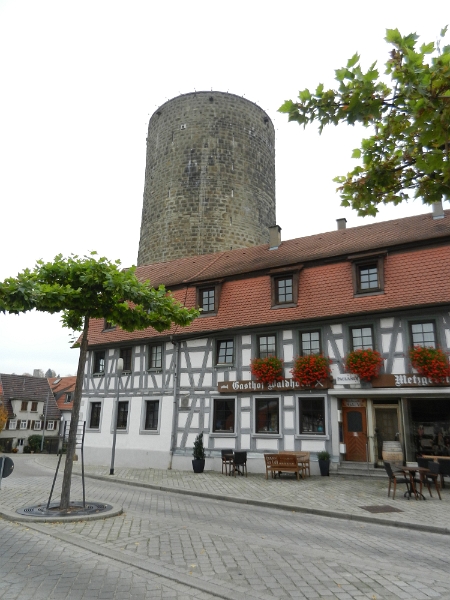 DSCN6447.JPG - Der Waldhornturm.