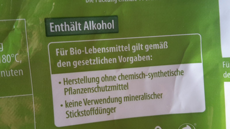 20161203_100127.jpg - ...diese enthalten Alkohol! Oh mein Gott, kein Wunder dass mir sooo dormelig ist!