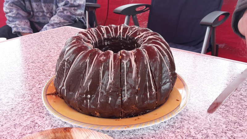 20160515_163656.jpg - Später gab es noch einen leckeren Kuchen zum Kaffee.