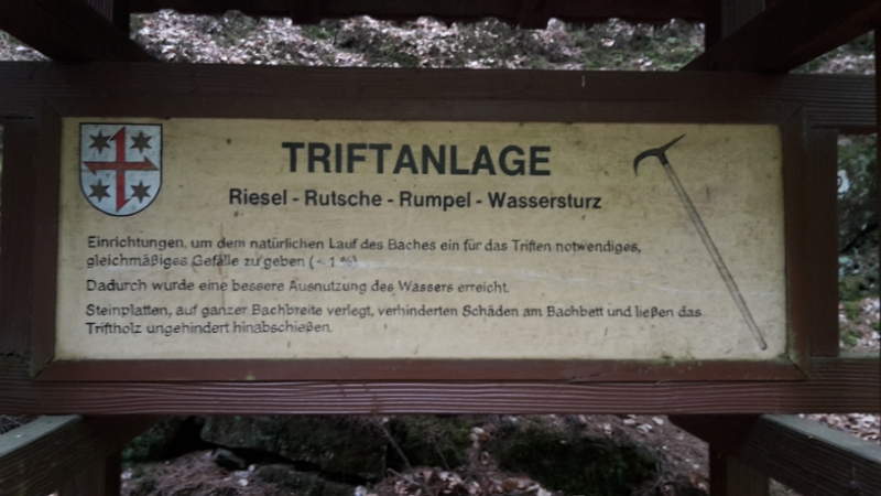 20160521_134926.jpg - Auf dem Rückweg sind wir erneut an einer Triftanlage vorbeigekommen.