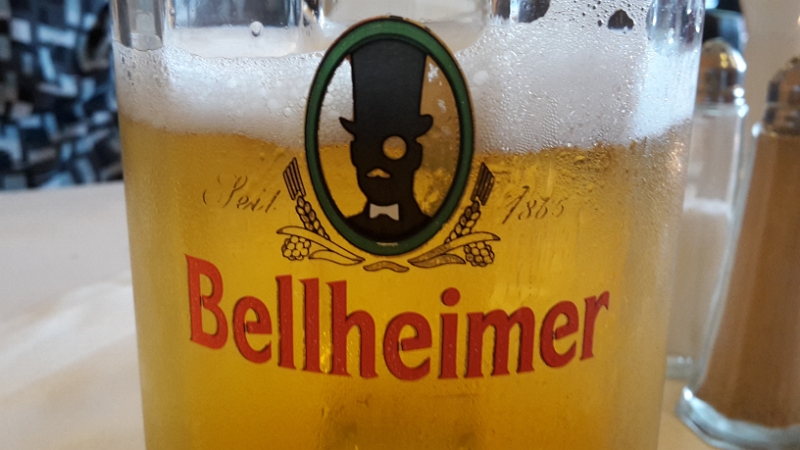 20160423_182645.jpg - Dazu ein "Bellheimer" :-)