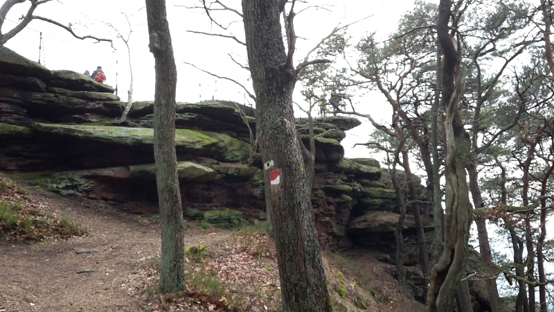 20160326_132802.jpg - Am Orensfelsen angekommen.