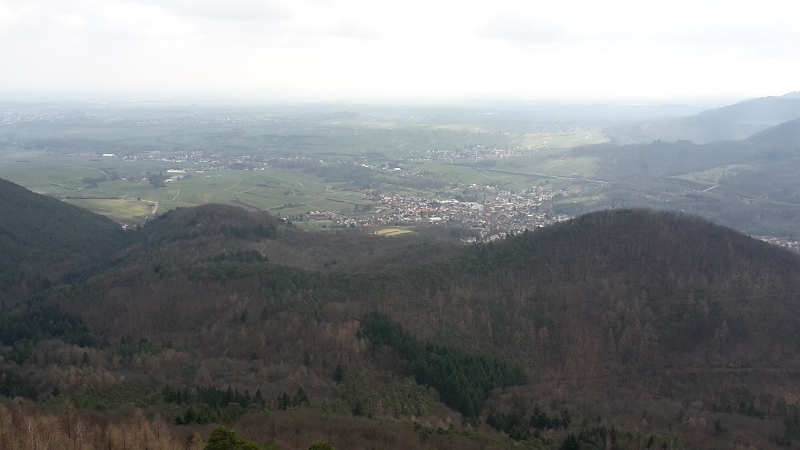 20160326_133121.jpg - Wahnsinnsausblick von hier oben!