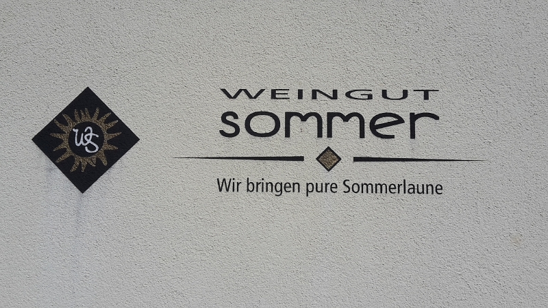 20160827_161058.jpg - STIMMT! Immer wenn wir hier sind ist es brutal warm und Sonne pur!