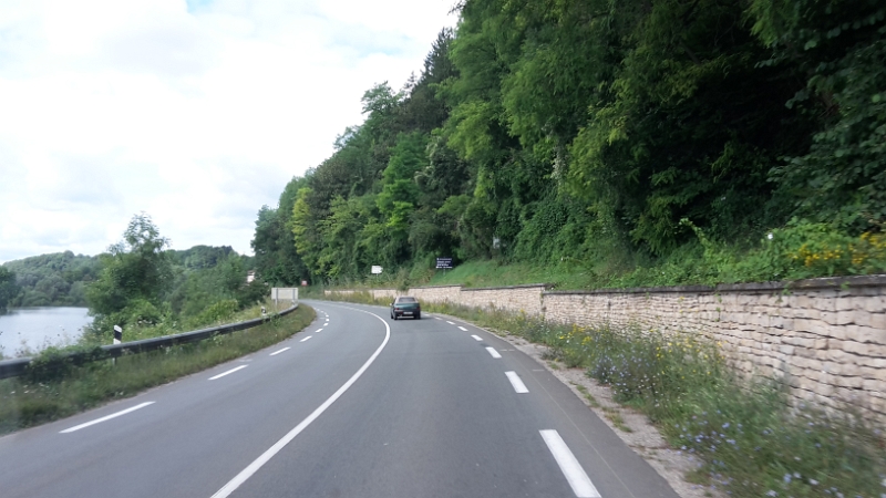 20160729_103306.jpg - Wir sparen uns die Maut und fahren über Landstraßen weiter!