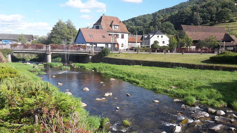 20161002_153020.jpg - Am Nachmittag scheint die Sonne und ich hab das verlangen nach Bewegung! Klingt komisch, ist aber so...Also starte ich eine Radtour um mich ein wenig auszupowern!