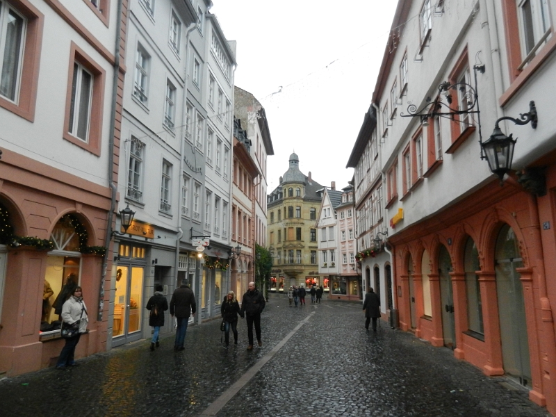 DSCN6685.JPG - Wir schlendern durch die Gassen der Altstadt.