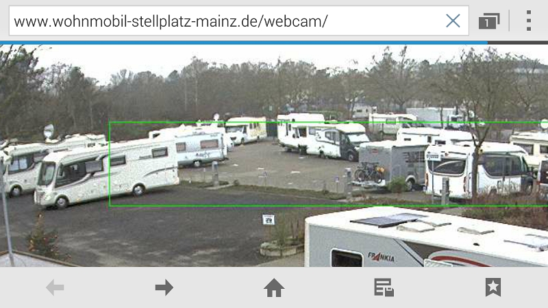 Screenshot_2016-01-01-11-27-18.png - Ein gezoomter Screenshot wo man das Dixi erkennen kann! Hier sieht man außerdem die Webadresse der Cam.