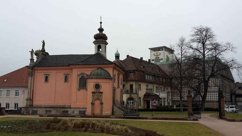 20170204_124855.jpg - Links die Einsiedelner Kapelle.