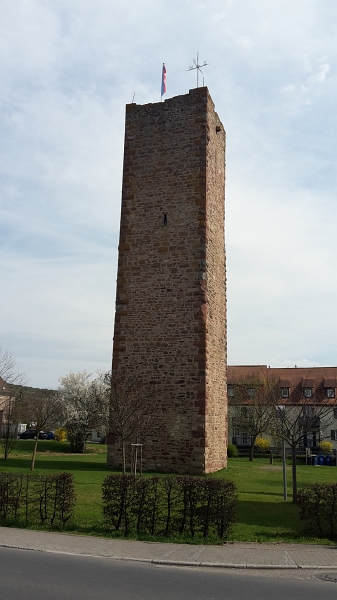 20170401_120240.jpg - Der "Steinerne Turm".