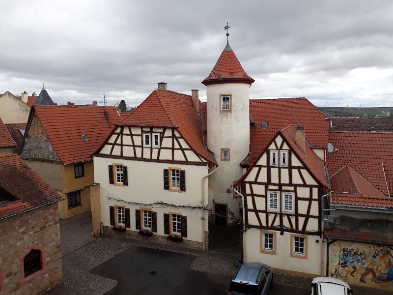 20190316_125903.jpg - Das ehemalige Gasthaus "Zum Löwen".