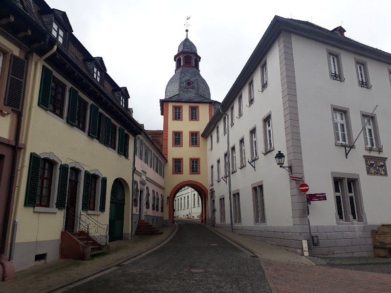 20190316_130636.jpg - Am Stadthausturm angekommen...