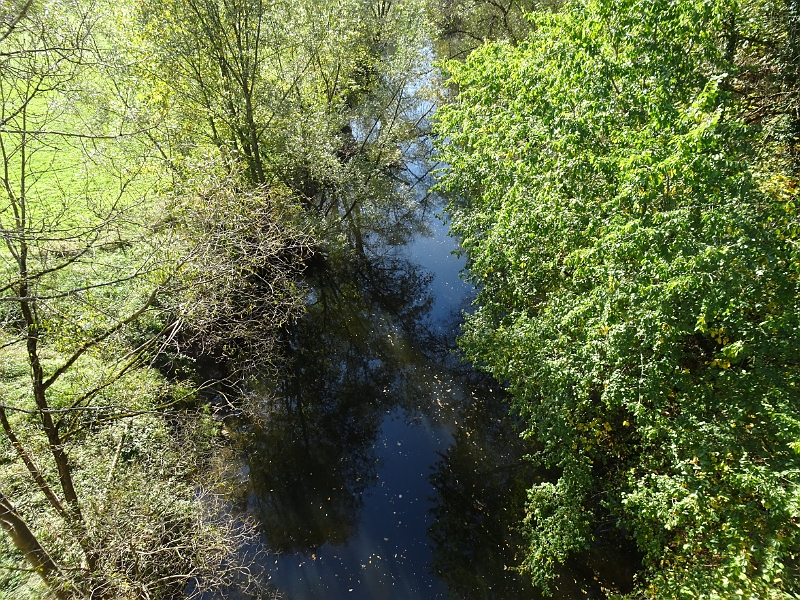 DSC03277.JPG - ...überqueren den Neckar...