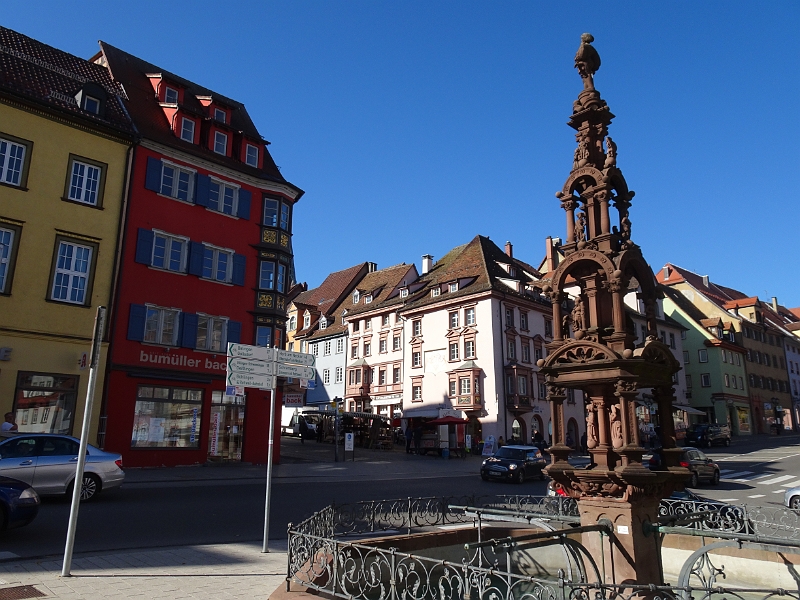 DSC03293.JPG - Der Marktbrunnen.