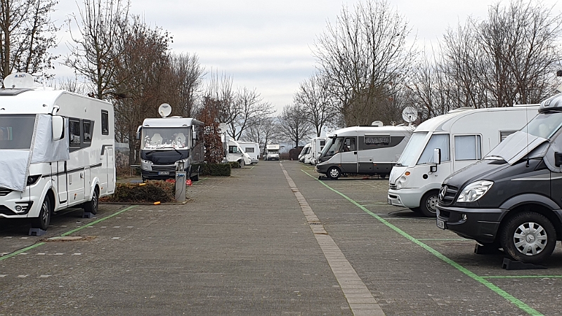 20191231_130846.jpg - Der Blick von "hinten", also von unserem Platz aus gesehen.