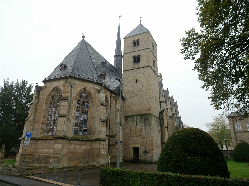20191102_160210.jpg - Die evg. Matthiaskirche.