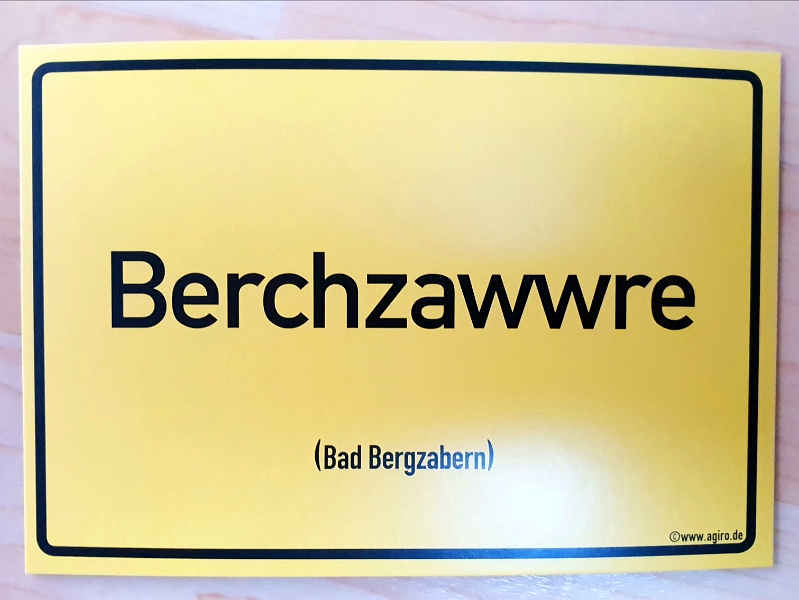 20200118_173148.jpg - Diese Postkarte habe ich zu den Badehosen geschenkt bekommen. ;-)