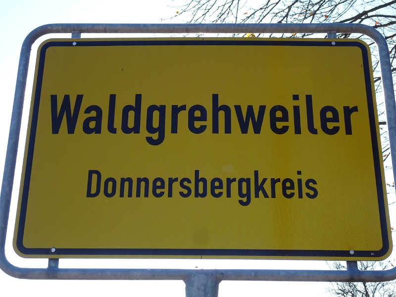 DSC00607.JPG - Wir erreichen letztendlich Waldgrehweiler!