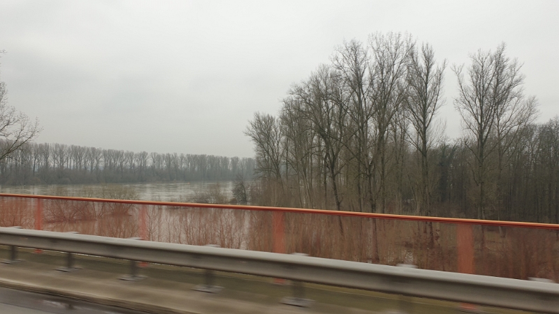 20210206_145231.jpg - ...um dann über Neustadt, Geinsheim und Speyer über den hochwasserüberfluteten Rhein zu kommen.