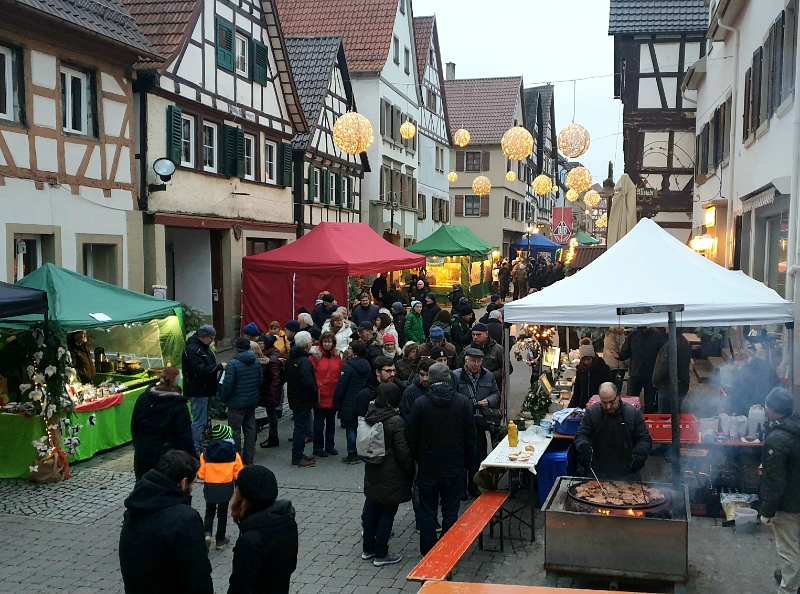 20221203_174527.jpg - Ui, langsam werden es doch sehr viele Bilder von Weihnachtsmarkt...