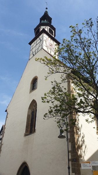 20220429_131653.jpg - Die Nikolauskirche.
