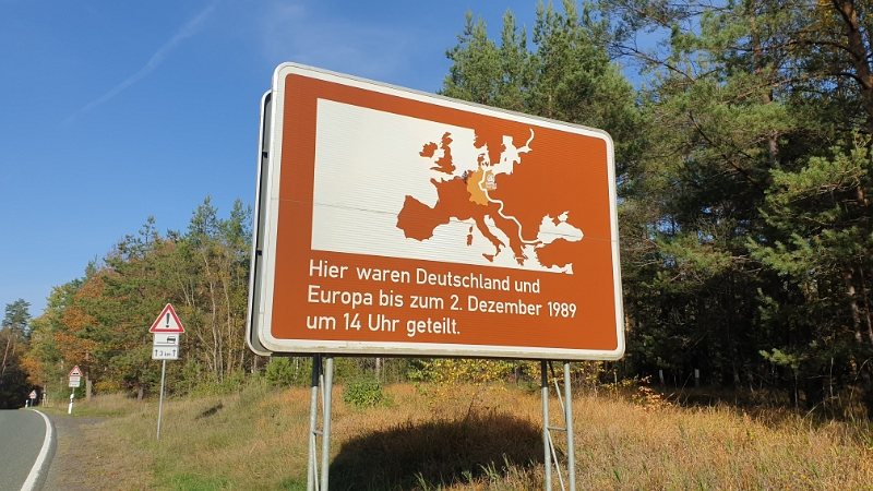 20221030_112631.jpg - ...kommen wir erneut zur ehemaligen innerdeutschen Grenze.