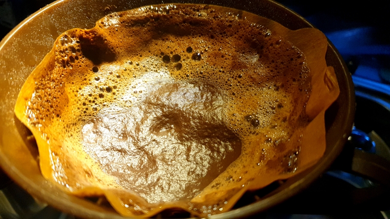 20230211_082112.jpg - Am nächsten Morgen wird ein Kaffee aufgebrüht...