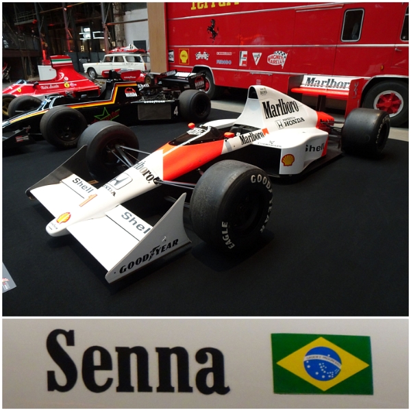 20230930_174227.jpg - Daneben steht ein Fahrzeug von Ayrton Senna!!!