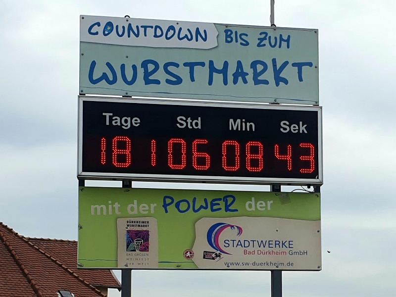 20240310_153127.jpg - Der Wurstmarkt-Countdown läuft. ;-)