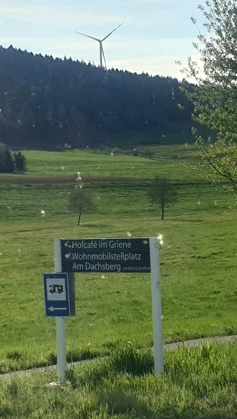 20240414_151440.jpg - Danach sind wir in das Mossautal gefahren, um zu unserem "Plan A - Stellplatz" zu fahren.