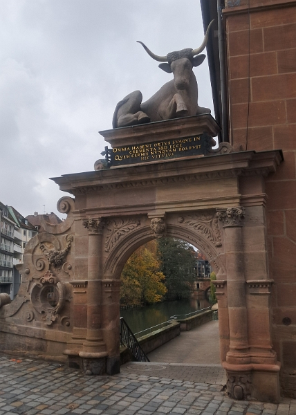 20241115_115629.jpg - Das Ochsenportal an der Fleischbrücke...